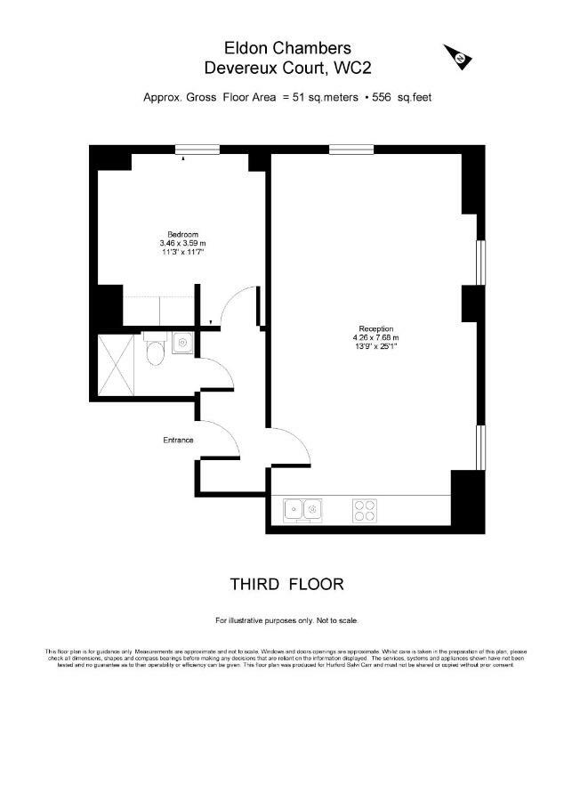 فيلا Eldon Chambers Flat 2 By City Living لندن المظهر الخارجي الصورة